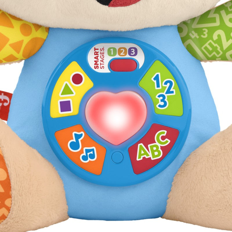 Fisher Price smart stages mluvící pejsek