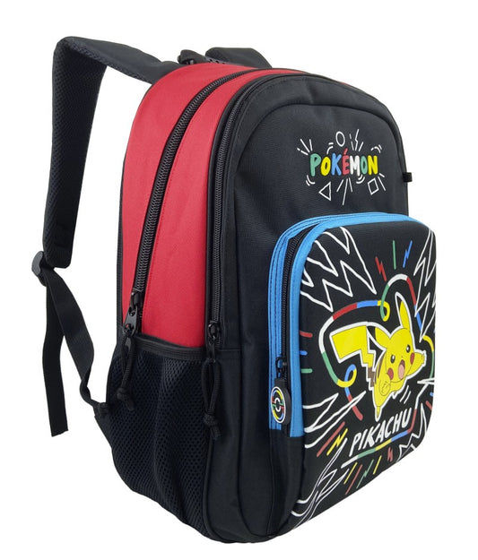 Pokémon batoh školní velký - Colourful edice
