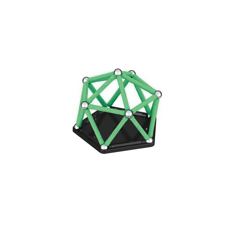 Geomag Glow 42 dílků