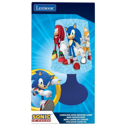 Lexibook bezdrátová stolní lampička Sonic
