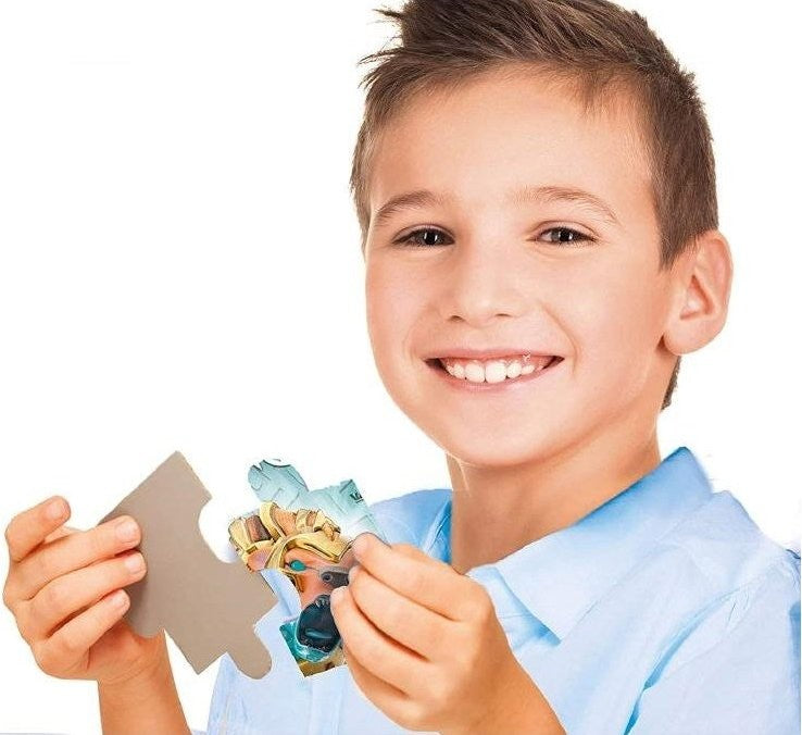 Puzzle Maxi 60 dílků Gormiti 2