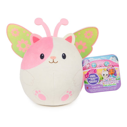 Gábinin kouzelný domek plyšový křečíci se zvuky 14 cm