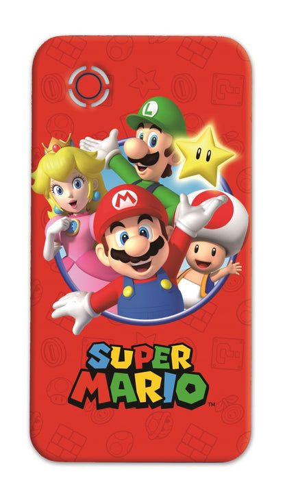 Lexibook rychlonabíjecí power banka Super Mario 10 000 mAh