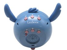 Lexibook výukový budík Stitch