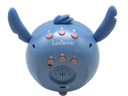 Lexibook výukový budík Stitch