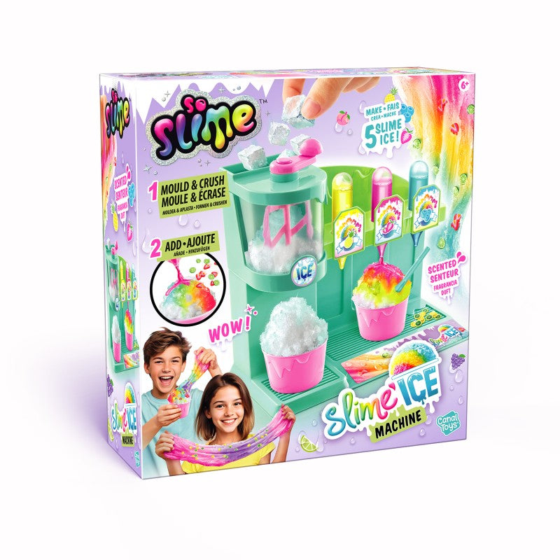 So Slime´Ice Přístroj na sliz