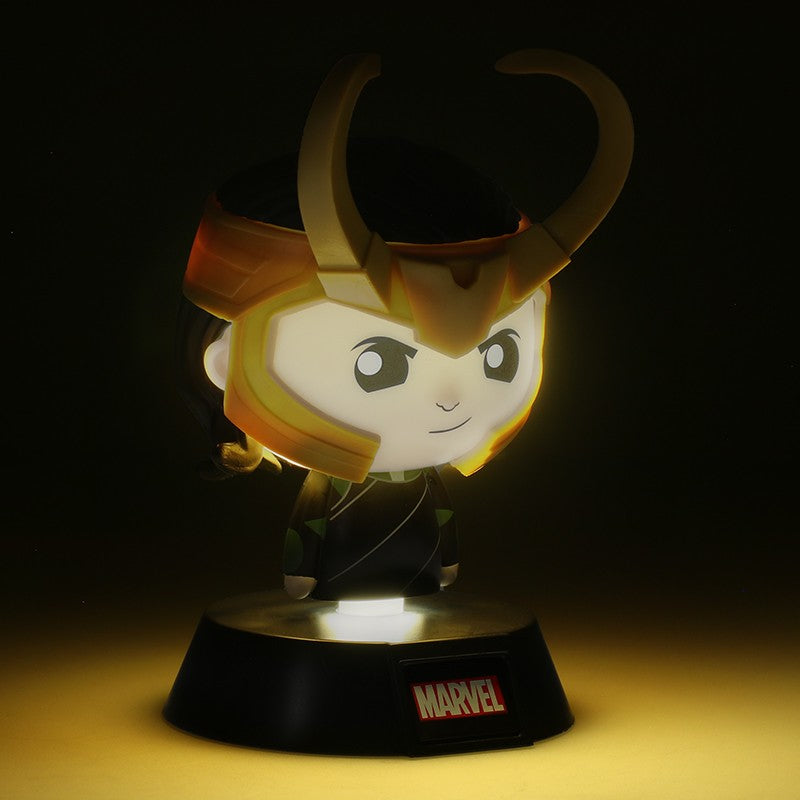 Icon Light Loki