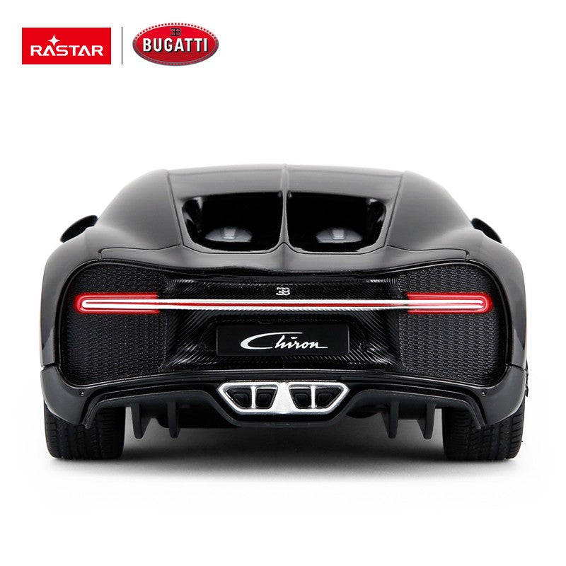 Rastar R/C 1:24 Bugatti Chiron modré