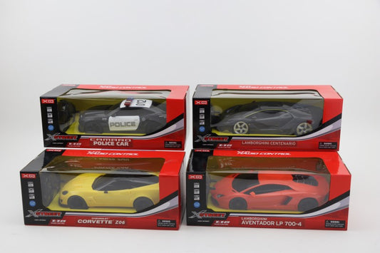 R/C auto na dálkové ovládání 1:18
