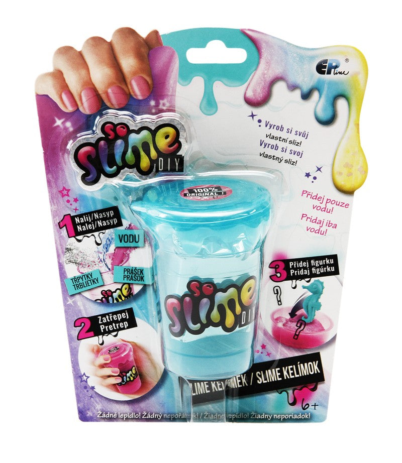 Slime 1 pack pro holky zelený