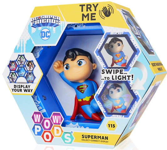 WOW POD DC Comics - Superman