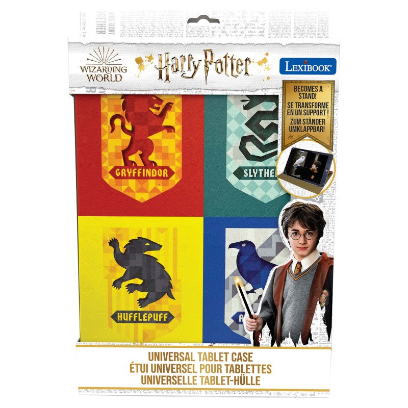 Univerzální pouzdro na tablet 7-10" Harry Potter