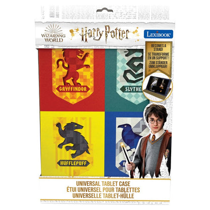Univerzální pouzdro na tablet 7-10" Harry Potter