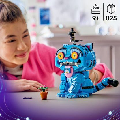 LEGO® KPop Demon Hunters   72537 Tygr Derpy a ptáček Sussie