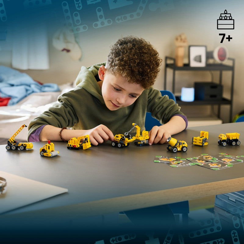 LEGO® Technic 42233 Mocné stroje