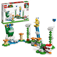 LEGO® Super Mario™ 71409 Oblačná výzva s Velkým Spikem - rozšiřující set