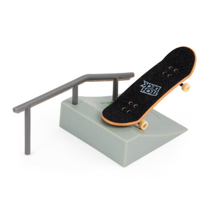Tech Deck fingerboard dvojbalení s překážkou Planb