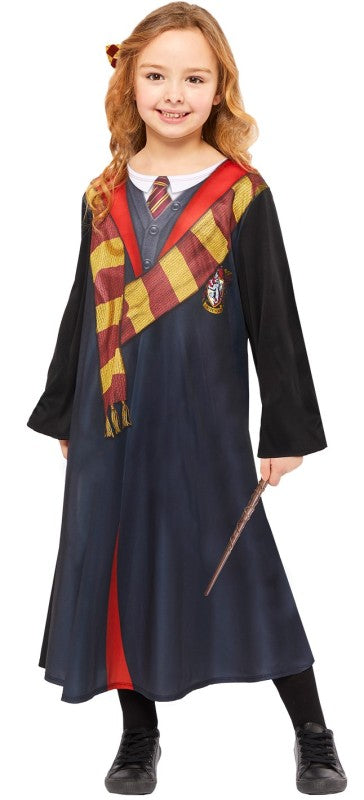 Dětský kostým Hermiona DLX 4-6 let