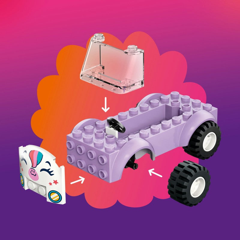 LEGO® 42675 Friends Jednorožčí donáškové auto s dortem