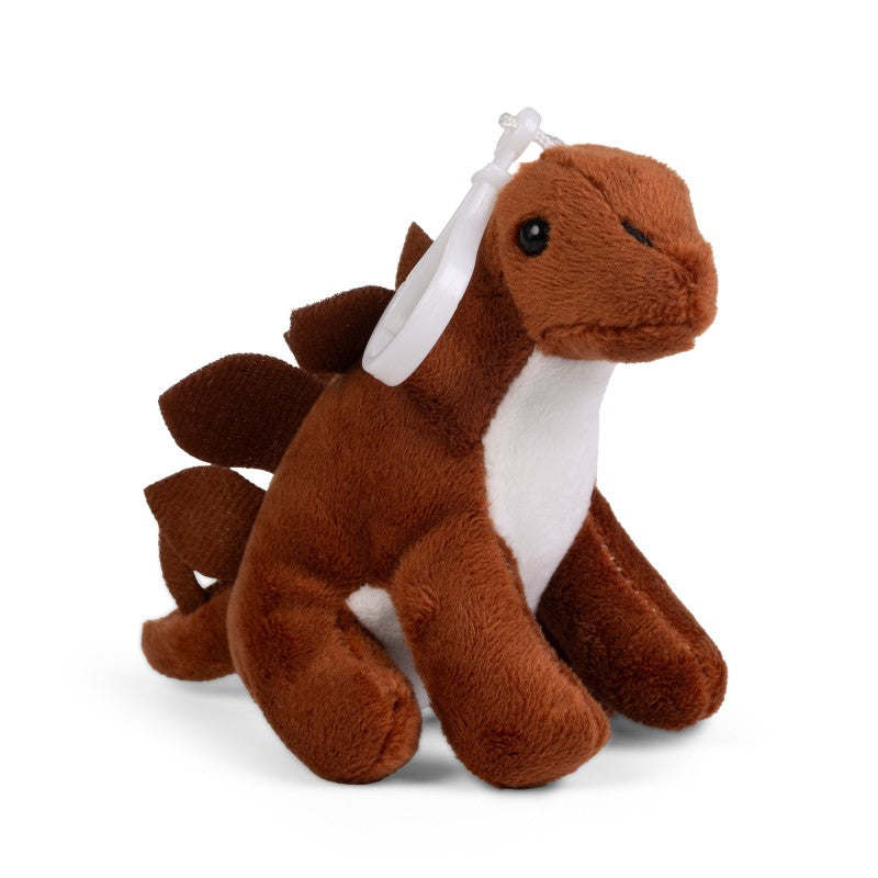 Plyšová klíčenka mini Dinosaurus 10 cm