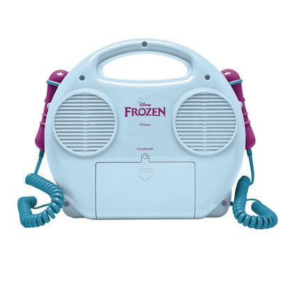 Lexibook CD přehrávač Frozen se 2 mikrofony