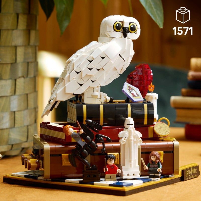 LEGO® 76466 Harry Potter™Kámen mudrců - sběratelská edice