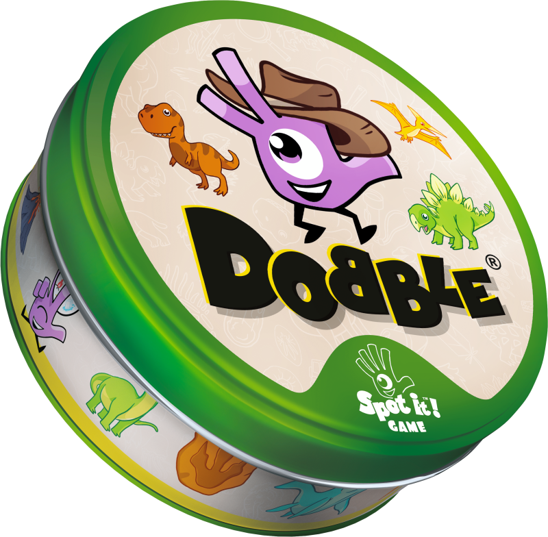 Dobble Dino