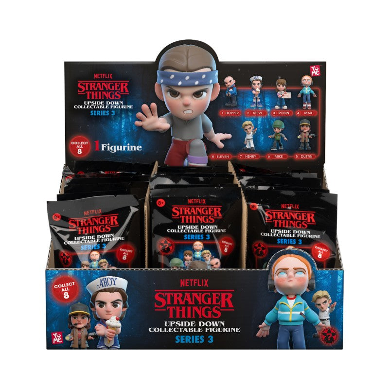 Stranger Things figurka S3 DPL24