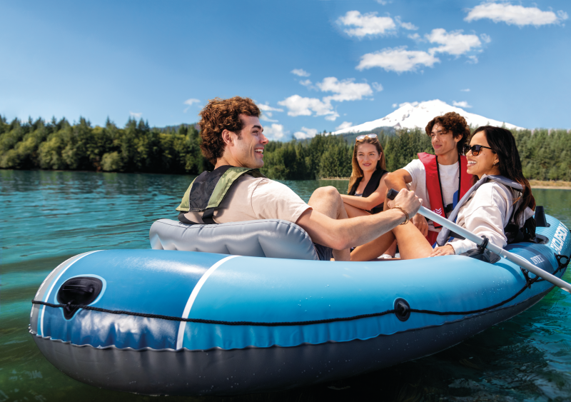 Excursion™ 4 Boat Nafukovací člun