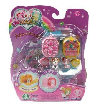 JewelPet blister 2pack Riru a Rin
