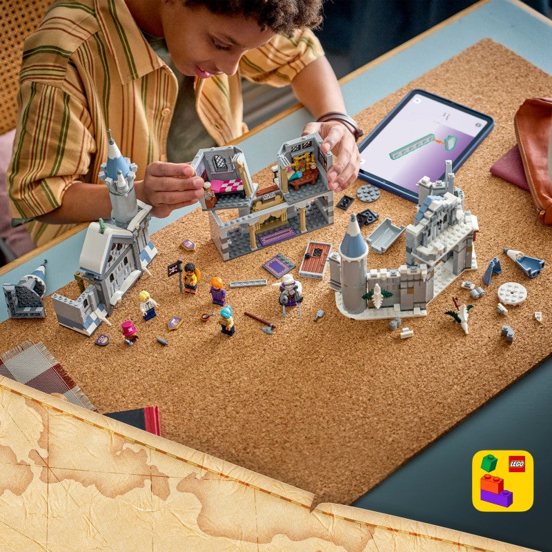 LEGO® ONE PIECE 75645 Bitva na Bubnovém hradě