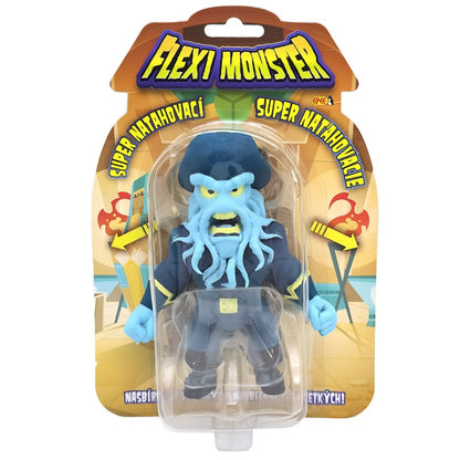 Flexi Monster 4 série Ghosst Diver