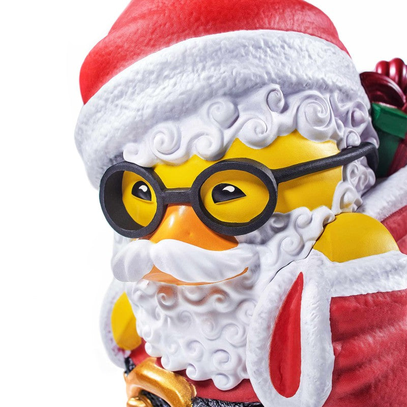Tubbz kachnička Santa Claus