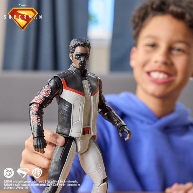 Superman film figurky 30 cm Superman