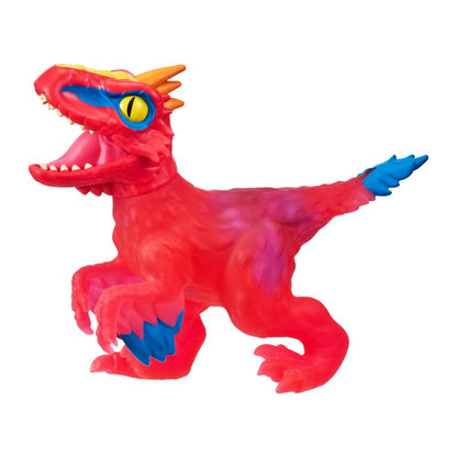 Goo Jit Zu figurka Jurský svět - Pyro