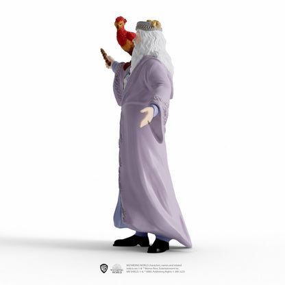 schleich® Harry Potter™ 42637 Albus Brumbál™ a Fawkes™