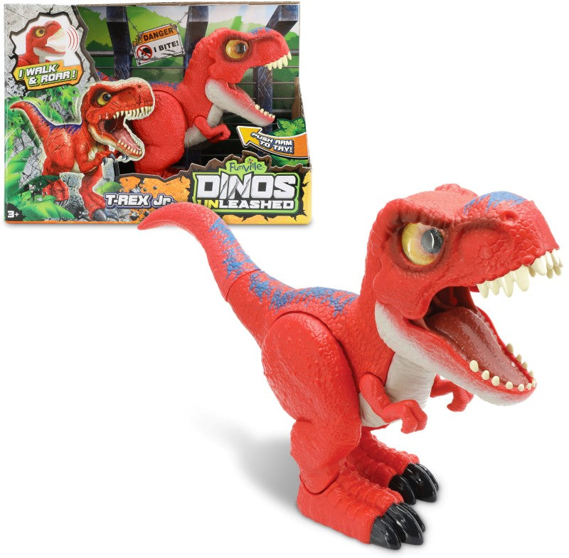 T-Rex Jr. interaktivní