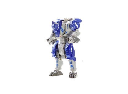 Transformer zvíře –-robot