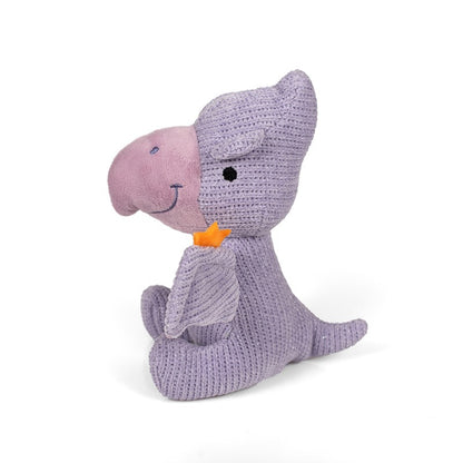 Plušový dinosaurus 18 cm