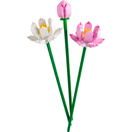 LEGO® 40647 Lotosové květy