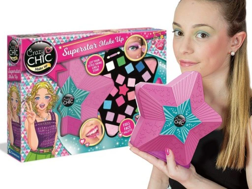 Crazy Chic Superstar Make UP