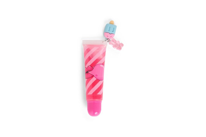 Lesk na rty s přívěskem Candy