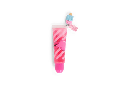Lesk na rty s přívěskem Candy
