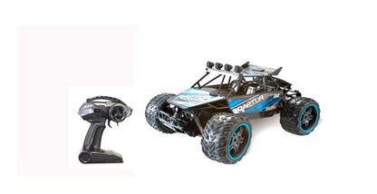 RC auto Monster truck 1:10 modré