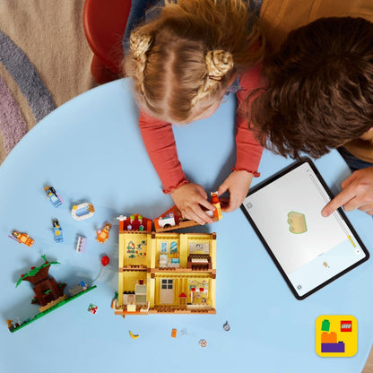 LEGO® Bluey 11203 Bluey a její rodinný dům