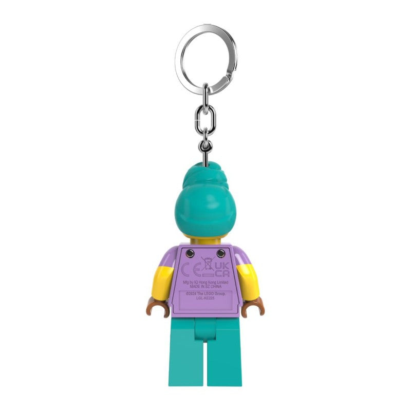LEGO Minifigures Hrnčířka svítící figurka