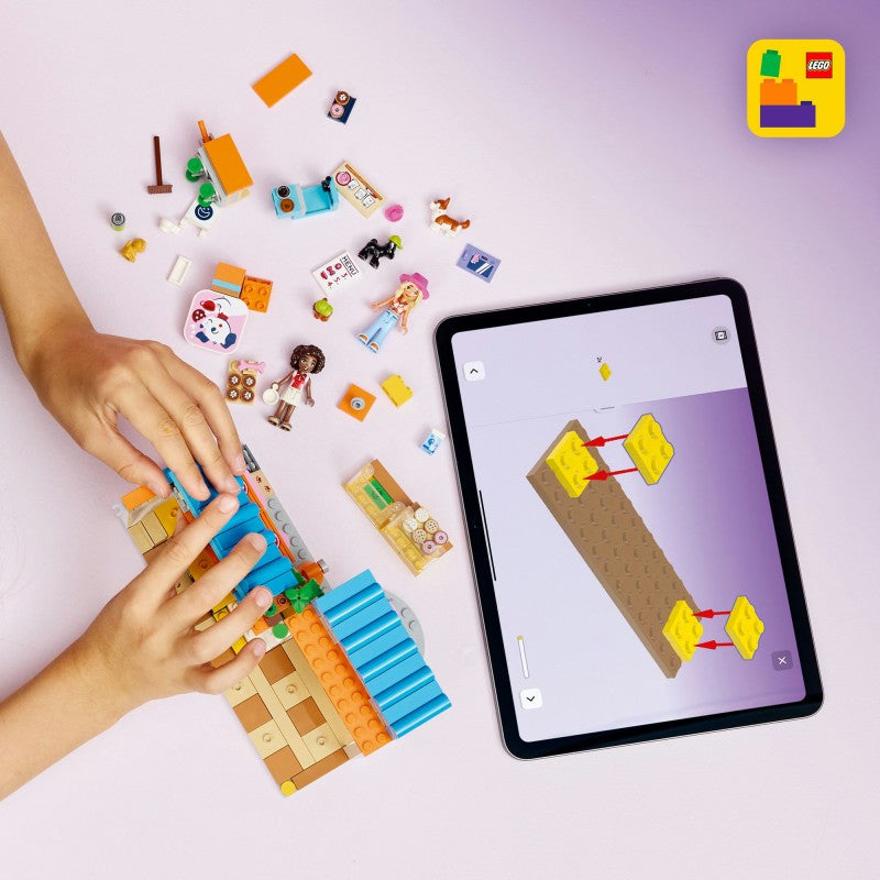 LEGO® 42677 Friends Pekárna pamlsků pro pejsky