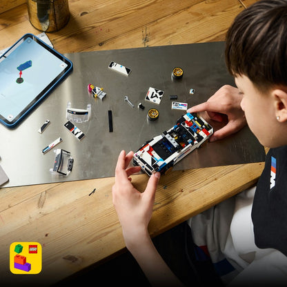 LEGO® Speed Champions 77263 BMW M3 (E30)