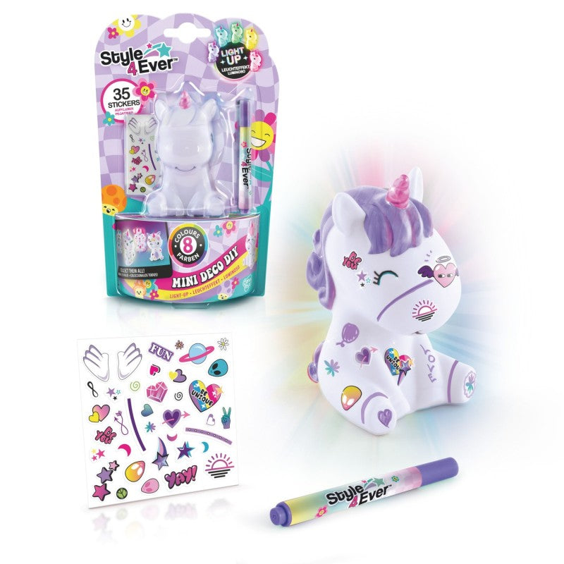 Style4Ever Mini Deco svítící figurka koala