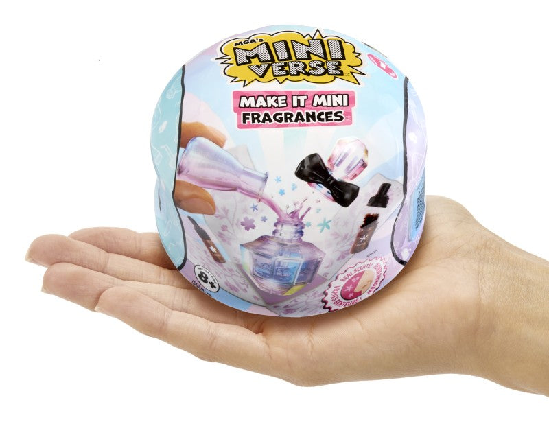 MGA's Miniverse – Make it Mini Vůně, PDQ